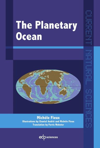 Michèle Fieux - planetary ocean, Häftad