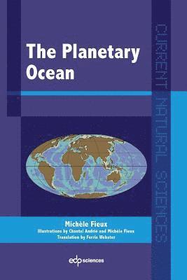 bokomslag planetary ocean