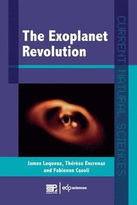 bokomslag The Exoplanets Revolution