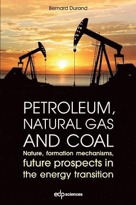 Petroleum, natural gas and coal 1