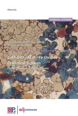 bokomslag Cao-Sio2-Ai2o3-Fe Oxides Chemical System: Description and Applications