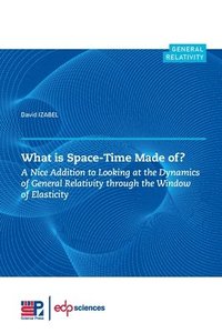 bokomslag What Is Space-Time Made of ?
