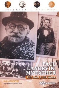 bokomslag Paul Langevin, my father