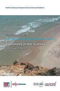 bokomslag Radiometry of Wet Surfaces