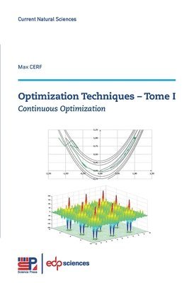 Optimization Techniques - Tome I 1