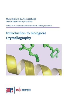 bokomslag Introduction to Biological Crystallography