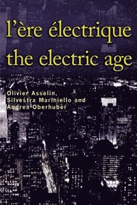 bokomslag L're lectrique - The Electric Age