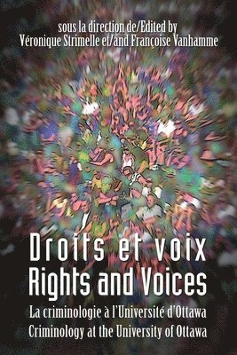 bokomslag Droits et voix - Rights and Voices
