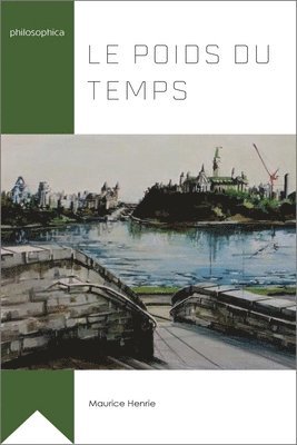 Maurice Henrie - poids du temps, Häftad