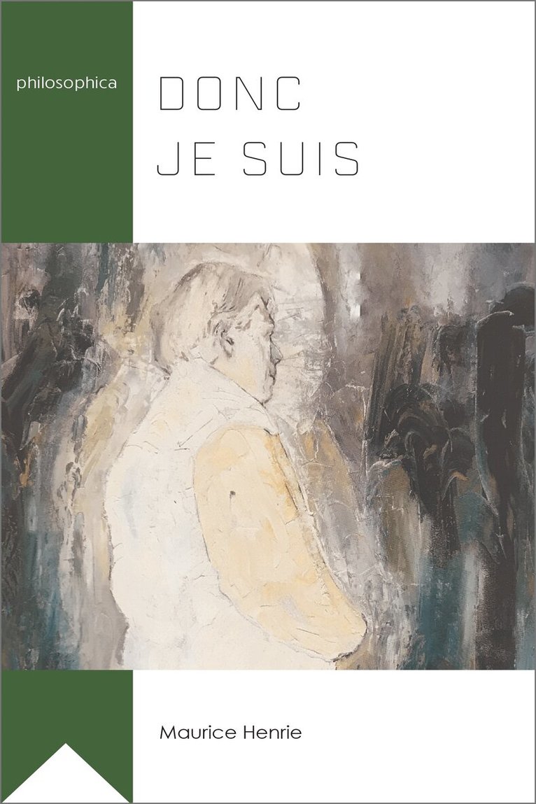 Maurice Henrie - Donc je suis, Häftad