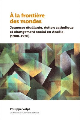 Philippe Volpé - À la frontière des mondes, Häftad