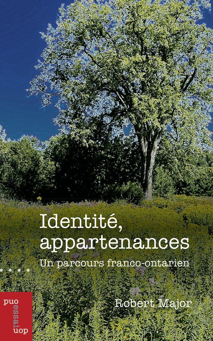 Robert Major - Identité, appartenances, Häftad. Tillgänglighet: Lägg i varukorg