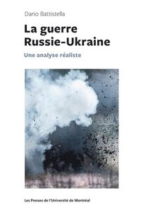 bokomslag La guerre Russie-Ukraine