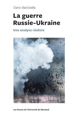 bokomslag La guerre Russie-Ukraine