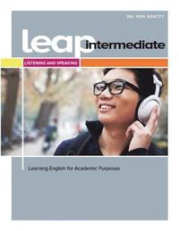 bokomslag Leap 2 Intermediate L/S List./Speak.+my Elab