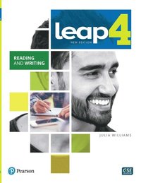 bokomslag NE Leap 4 R/W -  Coursebook with My eLab & eText