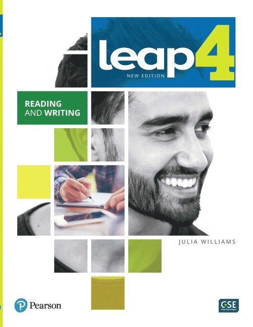 NE Leap 4 R/W -  Coursebook with My eLab & eText 1