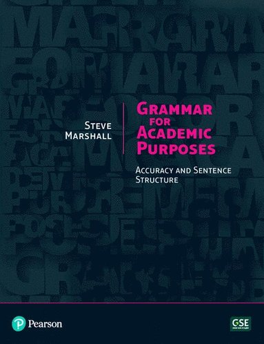 bokomslag Grammar For Academic Purpose 2 - Student Book