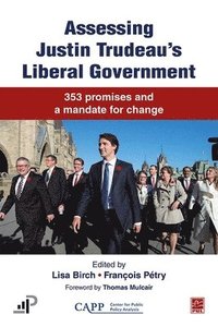 bokomslag Assessing Justin Trudeau's Liberal Government