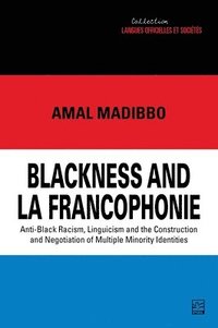 bokomslag Blackness and la Francophonie
