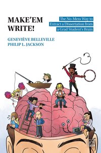 bokomslag Make'em Write!