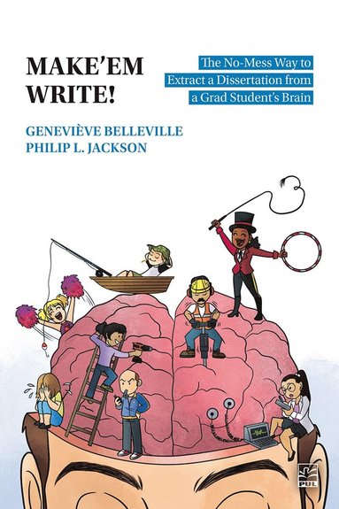 bokomslag Make'em Write!