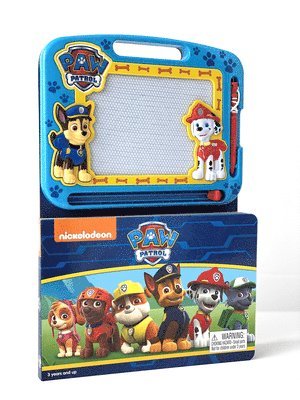 Phidal Publishing Inc. - Learning series: Nickelodeon PAW Patrol, Kartonnage