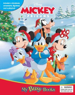 Mickey & Friends 1