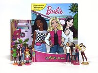 bokomslag Mattel Barbies