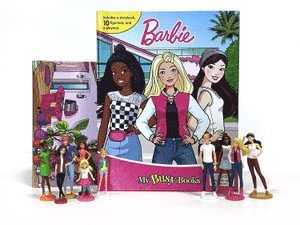 bokomslag Mattel Barbies