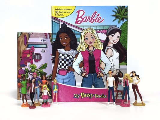 Mattel Barbies 1