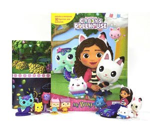 Uni. Gabby's Dollhouses