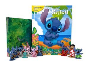 Phidal Publishing - Disney Stitch, Kartonnage