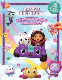 bokomslag Gabby's Dollhouse Universal Sticker Book Treasury