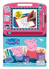 bokomslag Hasbro Peppa Pig #2 (Adv.) Read & Doodle