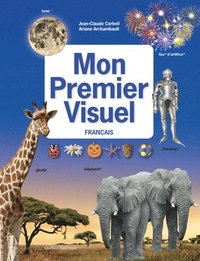 bokomslag Mon Premier Visuel Français