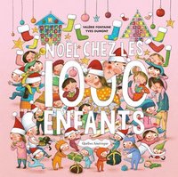 bokomslag Noël Chez Les 1000 Enfants