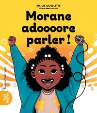 bokomslag Morane Adoooore Parler!