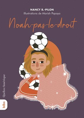 bokomslag Noah-Pas-Le-Droit