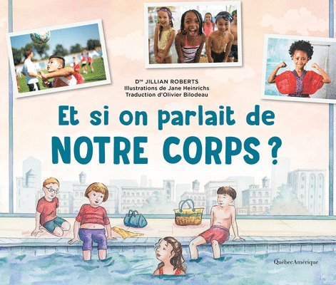 Et Si on Parlait de Notre Corps? 1