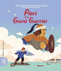 bokomslag Piari Et Le Grand Guerrier