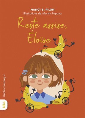 Nancy B. Pilon - Reste Assise, Éloïse, Häftad