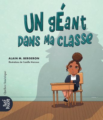 bokomslag Un Géant Dans Ma Classe