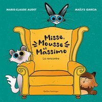 bokomslag Misse, Mousse Et Massimo