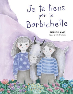 bokomslag Je Te Tiens Par La Barbichette