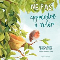 bokomslag Ne Pas Apprendre À Voler