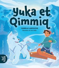 bokomslag Yuka Et Qimmiq