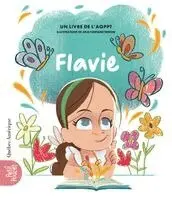 Association Québécoise Des Personnes de - Flavie, Häftad. Tillgänglighet: Lägg i varukorg