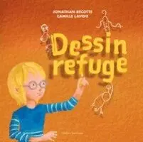 Jonathan Bécotte - Dessin Refuge, Inbunden. Tillgänglighet: Lägg i varukorg