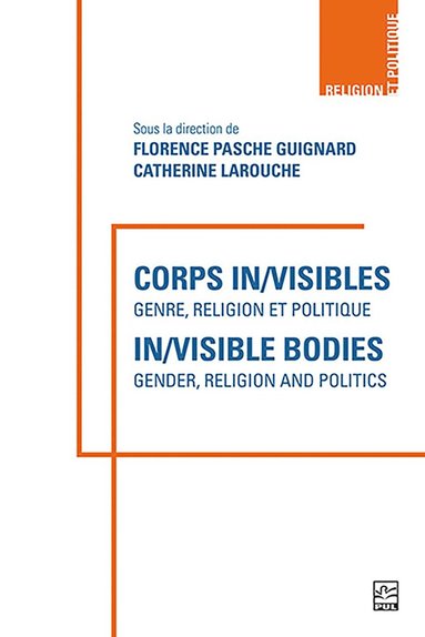 bokomslag Corps in/visibles - In/visible Bodies